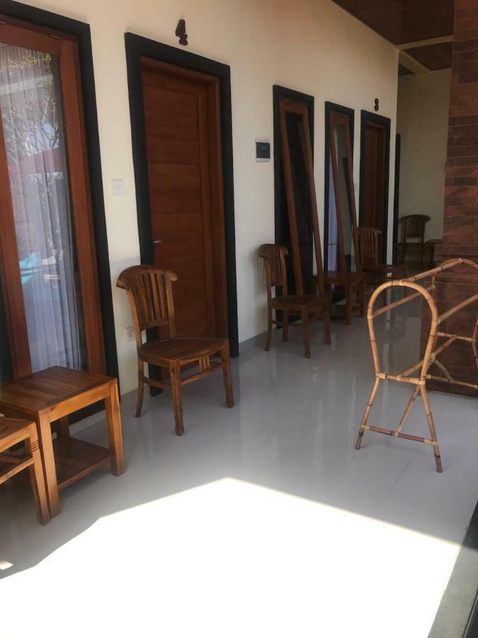 Raka & Rai Homestay Canggu (Bali) Exterior photo