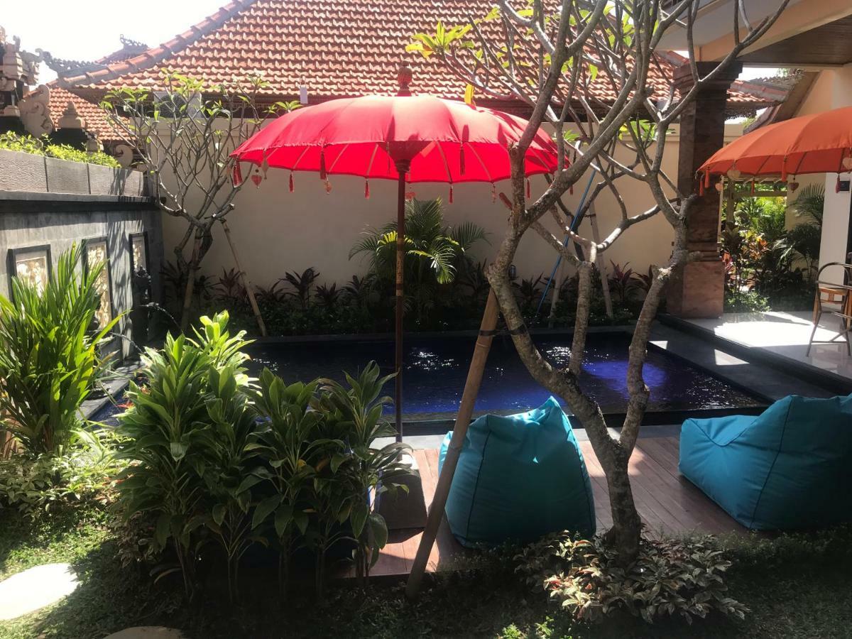 Raka & Rai Homestay Canggu (Bali) Exterior photo