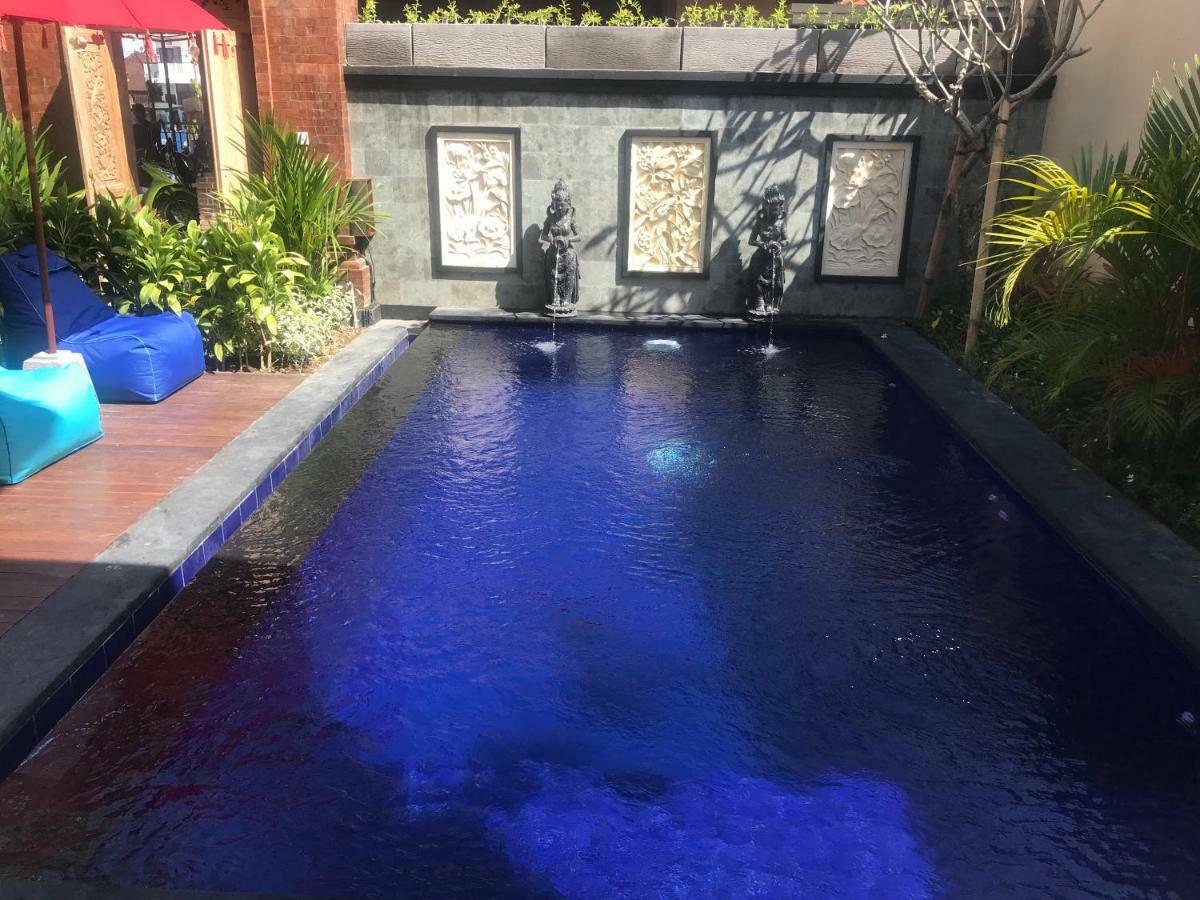 Raka & Rai Homestay Canggu (Bali) Exterior photo