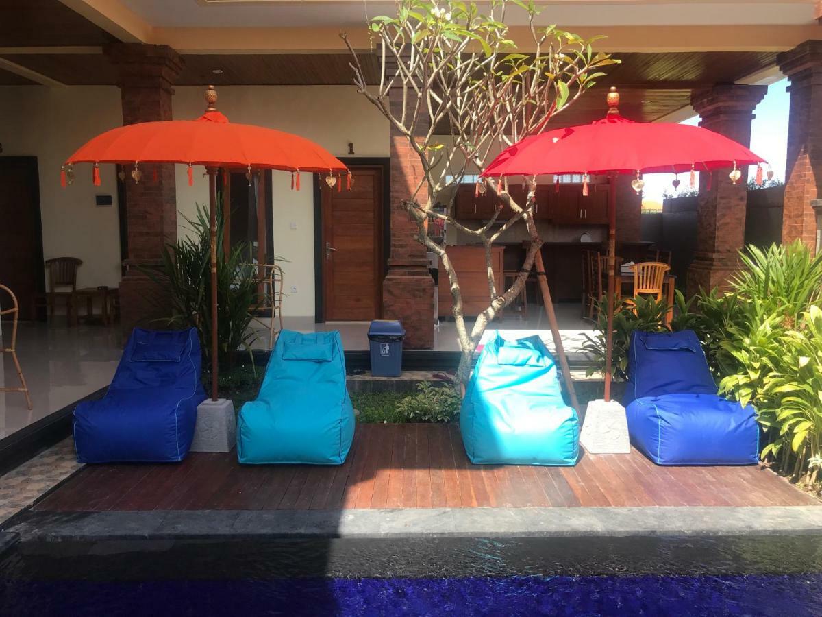 Raka & Rai Homestay Canggu (Bali) Exterior photo