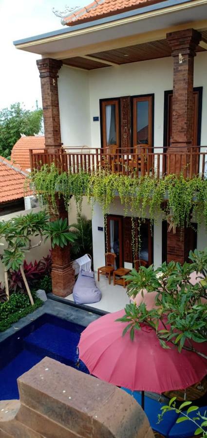 Raka & Rai Homestay Canggu (Bali) Exterior photo